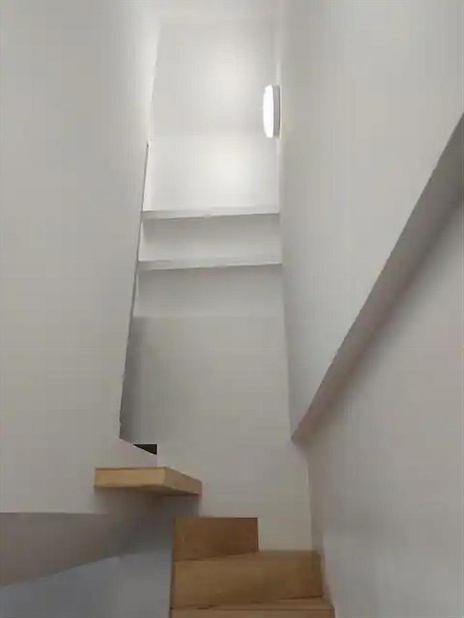 Apartamento De Diseno Cerca De Tren, Playa Y Bcn 마스노우 외부 사진