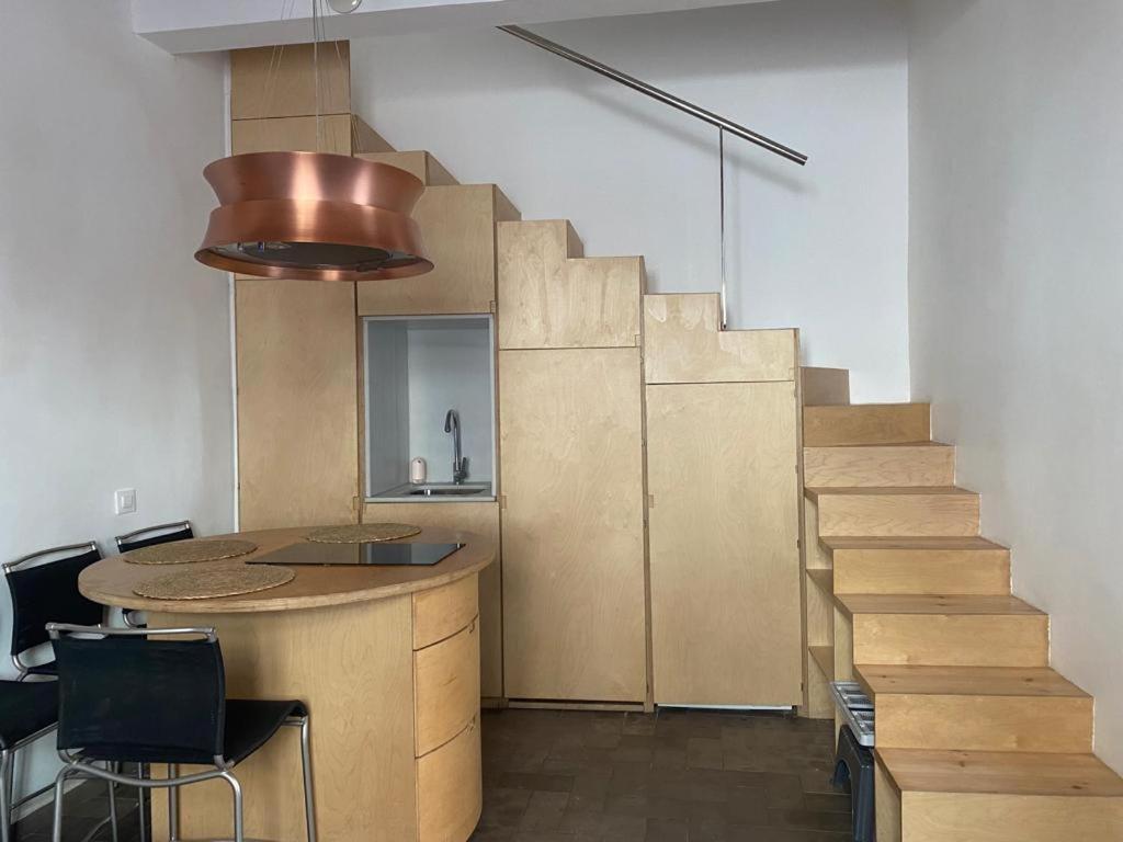 Apartamento De Diseno Cerca De Tren, Playa Y Bcn 마스노우 외부 사진