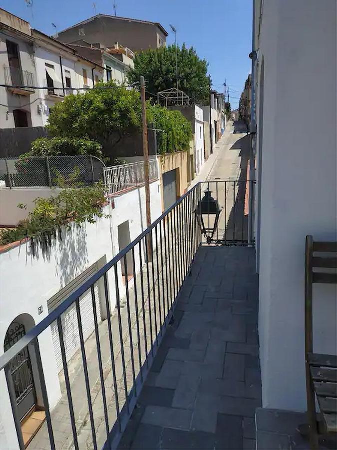Apartamento De Diseno Cerca De Tren, Playa Y Bcn 마스노우 외부 사진